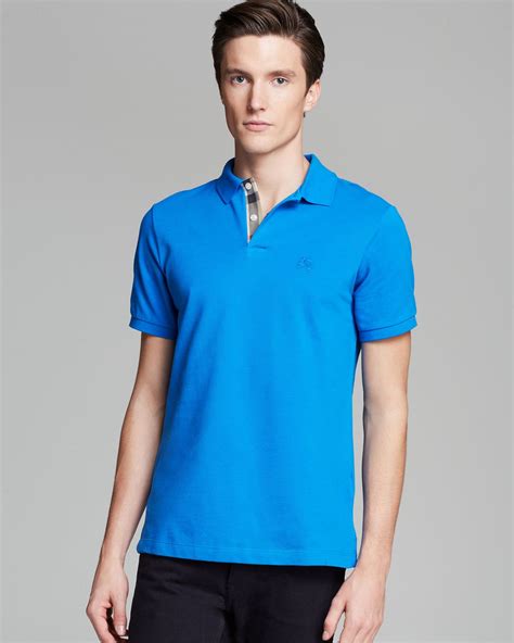 burberry polos for men.